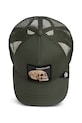 Goorin Bros καπέλο trucker The Cancelled Skull 101.2392 πράσινο