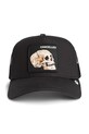 Goorin Bros šiltovka trucker The Cancelled Skull 101.2392 čierna AA00