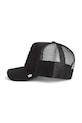 Doplnky Goorin Bros šiltovka trucker The Cancelled Skull 101.2392 čierna