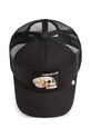 Goorin Bros šiltovka trucker The Cancelled Skull 101.2392 čierna
