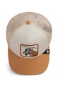 Goorin Bros шапка trucker Goat Trucker 101.2448 бежов