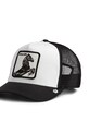 Goorin Bros czapka z daszkiem trucker aplikacja biały 101.2451