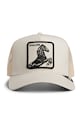 Goorin Bros καπέλο trucker Stallion Trucker 101.2451 μπεζ AA00