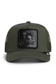 Καπέλο Goorin Bros King Trucker 101.2510 πράσινο AA00
