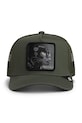 Καπέλο Goorin Bros King Trucker 101.2510 πράσινο AA00