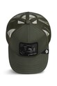 Καπέλο Goorin Bros King Trucker 101.2510 πράσινο
