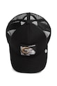 Goorin Bros шапка trucker мъжка 101.2996 черен
