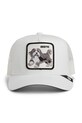 Goorin Bros trucker cap femminile Deadly Scorpion Trucker 101.3002 bianco AA00