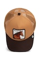 Goorin Bros Czapka z daszkiem 101.3005 brązowy