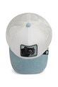 Καπέλο Goorin Bros Denim Rooster 101.2958 λευκό