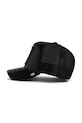Doplnky Goorin Bros šiltovka trucker Faux Leather Panther 101.2943 čierna
