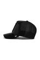Dodaci Goorin Bros trucker cap Faux Leather Sheep 101.2945 crna