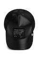 Goorin Bros trucker cap Faux Leather Sheep 101.2945 crna