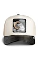 Goorin Bros Καπέλο trucker Faux Leather Ram 101.2947 λευκό AA00