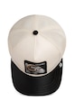 Goorin Bros Καπέλο trucker Faux Leather Ram 101.2947 λευκό