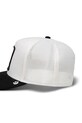 Αξεσουάρ Goorin Bros καπέλο trucker Suede Black Panther 101.2961 λευκό