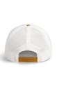 Šiltovka Goorin Bros Suede Ruthless biela 101.2964
