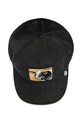 Шапка с козирка Goorin Bros Golden Goat черен 101.2979