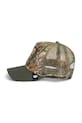 Αξεσουάρ Καπέλο Goorin Bros Realtree Edge Grump Dog 101.2985 καφέ