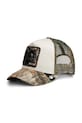 Καπέλο Goorin Bros Realtree Edge Lucky Duck απλικέ λευκό 101.2987