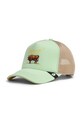 Kapa sa šiltom Goorin Bros Honduras Macaw ostalo zelena 101.2808