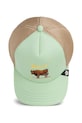 Dodaci Kapa sa šiltom Goorin Bros Honduras Macaw 101.2808 zelena