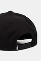 Akcesoria Vans czapka z daszkiem VN000QAFBLK1 czarny