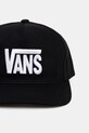 Vans Akcesoria bawełniane VN000W12BLK1 czarny AA00