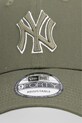 New Era czapka baseballowa bawełniana OUTLINE 9FORTY® 60675521 zielony AA00