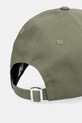 Akcesoria New Era czapka baseballowa bawełniana OUTLINE 9FORTY® 60675521 zielony