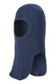 Reima colletto in lana per bambini Aurora blu navy 5300012C.99KK