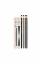 Gentlemen's Hardware zestaw ołówków (6-pack) multicolor GEN572UK