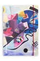 multicolore Manuscript agenda Kandinsky 1925 Plus Unisex