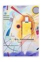 Manuscript notanik Kandinsky 1925 Plus kd.1925.plus multicolor AA00