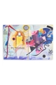 multicolore Manuscript agenda Kandinsky 1925 Plus