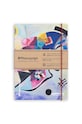 Manuscript notanik Kandinsky 1925 Plus kd.1925.plus multicolor