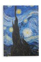 Manuscript Zápisník V. Gogh 1889S Plus vg.1889s.plus vícebarevná AA00