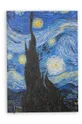 Manuscript Блокнот V. Gogh 1889S Plus барвистий
