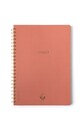 Designworks Ink Notepad Terracotta Crest multicolor JTW80.1009EU