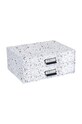 Bigso Box of Sweden organizer Birger biały 943187446