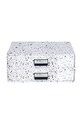 Bigso Box of Sweden organizer Birger 943187446 biały AA00