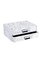 Lifestyle Bigso Box of Sweden organizer Birger 943187446 biały