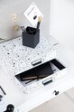 Bigso Box of Sweden organizer Birger biały 943187446
