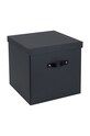 Bigso Box of Sweden úložný box Logan šedá 990145633LEA000