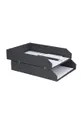 Bigso Box of Sweden organizator za dokumente Haken (2-pack)  Les, Papir