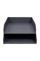 Bigso Box of Sweden Органайзер для документів Haken (2-pack) чорний 7892C6801N