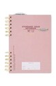 Designworks Ink notanik Standard Issue No.12 różowy JS892.2152EU