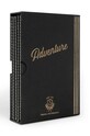Designworks Ink Набір блокнотів для дорожніх нотаток Adventure Box (5-pack) чорний JTBS.1001EU