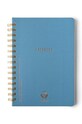Designworks Ink notanik Classic Blue niebieski JTW68.1011EU