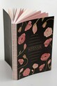 Vissevasse notatnik Black With Flowers 14,2x21 cm F.2017.183.NM multicolor AA00
